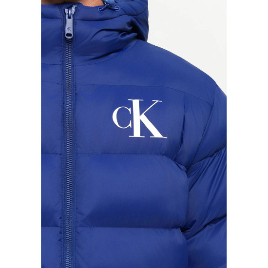 Calvin Klein Ανδρικό μπουφάν Monogram Puffer Jacket